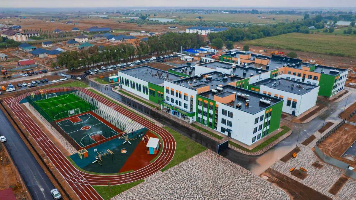 В Казахстане формируют новое поколение директоров для «Келешек мектептері»