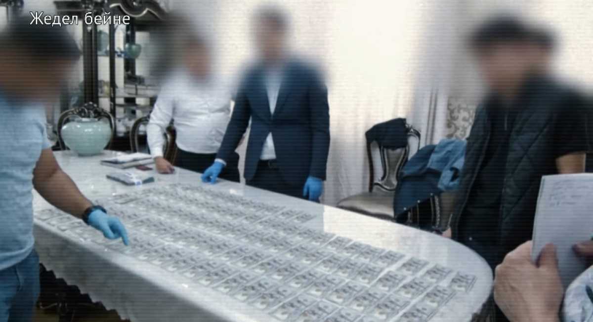 КНБ задержал вице-министра транспорта Казахстана