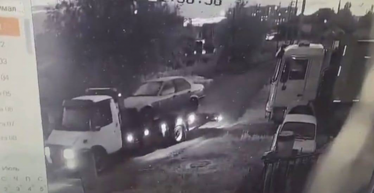 Иномарку похитили при помощи эвакуатора в Астане