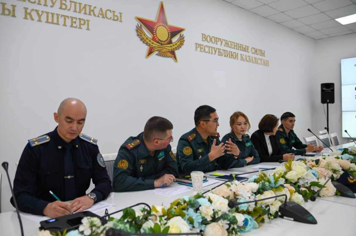 В Казахстанской армии внедряют систему PSY-РИСК: призывники с психоэмоциональными отклонениями не будут допущены к службе