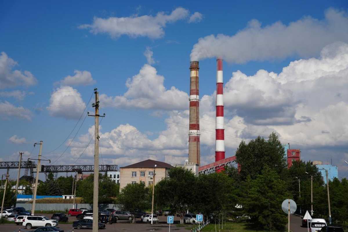 Уровень износа ТЭЦ в Казахстане снизился с 64% до 61%