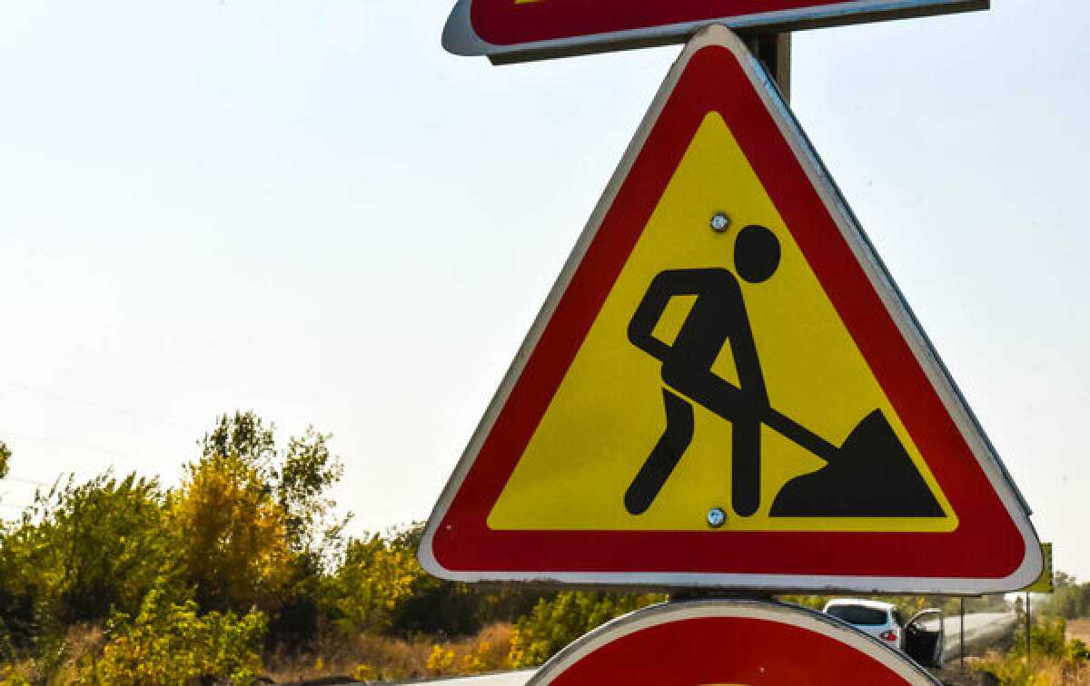 Участок улицы Толе би временно перекроют в Астане