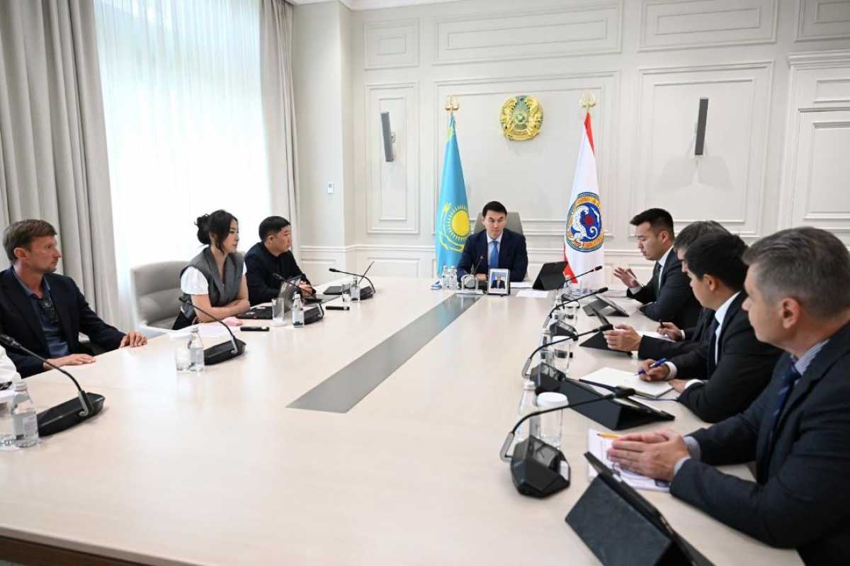 Акиму Алматы представлен мастер-план освещения: в городе создадут комфортную и безопасную световую среду