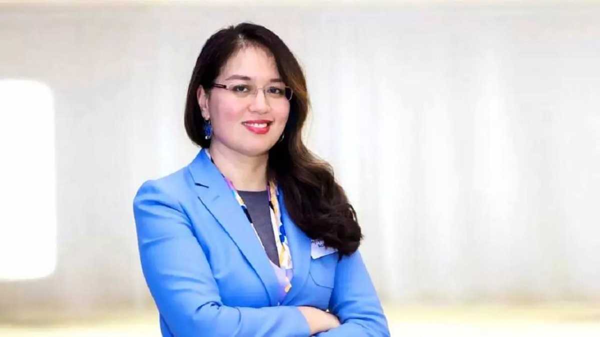 Асем Нусупова покинула пост заместителя акима Алматы