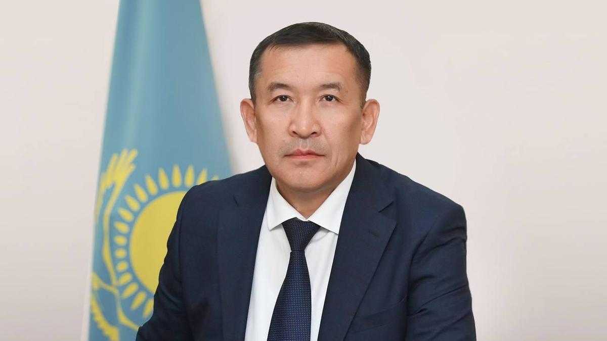 Сатжан Аблалиев освобождён от должности вице-министра транспорта РК