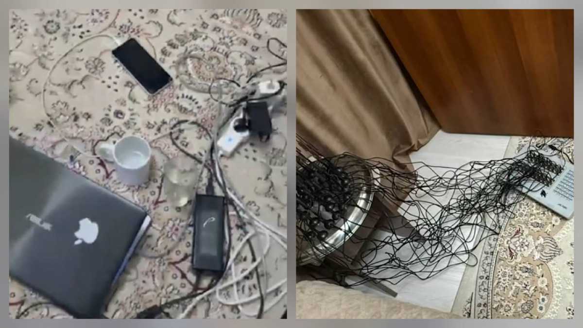 «Зарплата в крипте»: интернет-мошенника с SIM-box задержали в Алматы