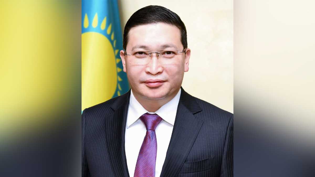 Токаев назначил нового посла в Таиланде