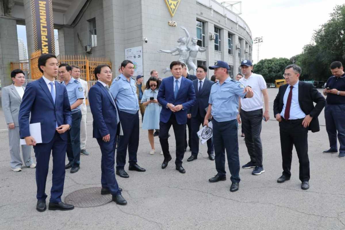 Главное шоу лета: Алматы готов к концерту Дженнифер Лопес