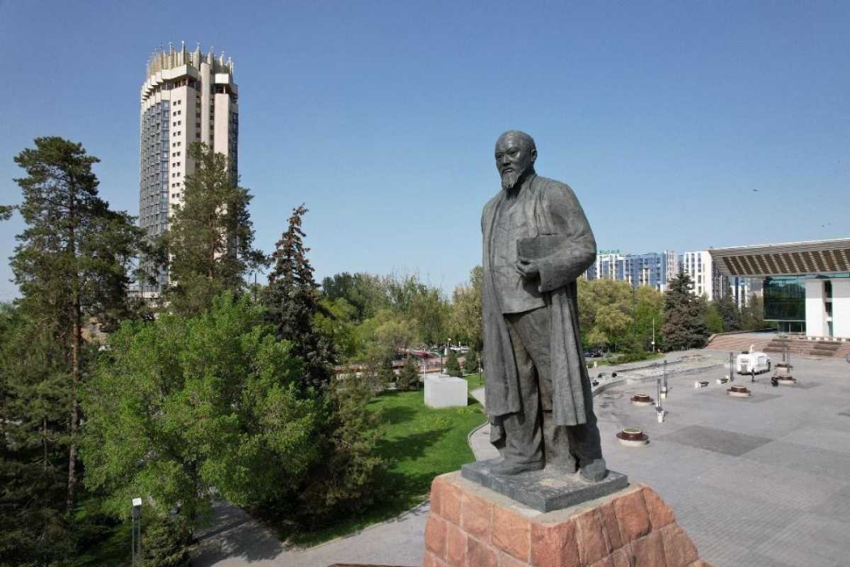 В Алматы пройдет более 120 мероприятий, посвящённых 180-летию Абая Кунанбаева