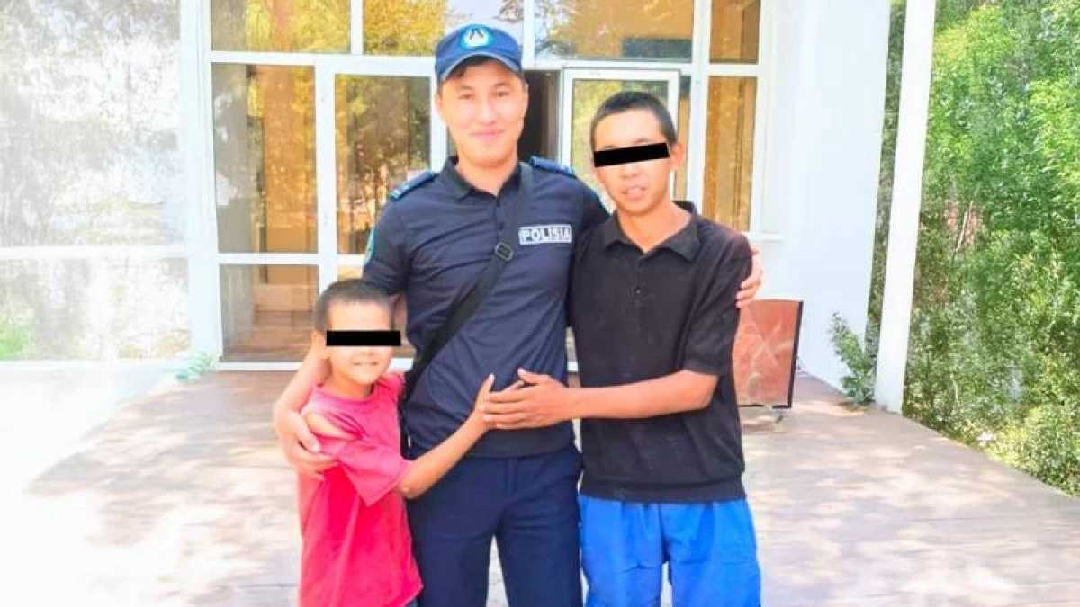 Двух подростков спасли из рабства в Жамбылской области