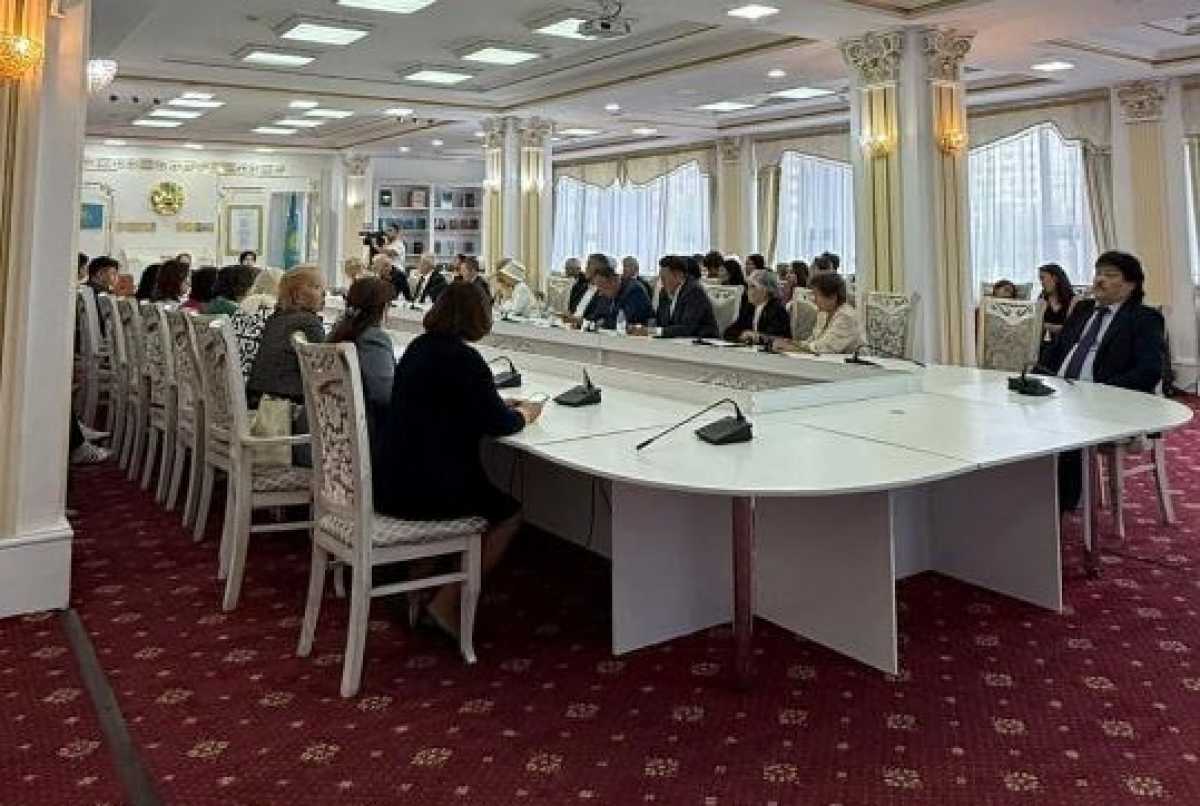 «Новый взгляд на наследие Абая»: в Астане прошла научно-культурная конференция