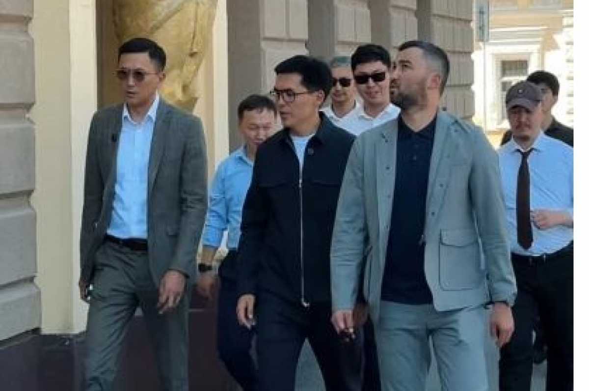 В Уральске укрепляется сотрудничество в сфере современной урбанистики