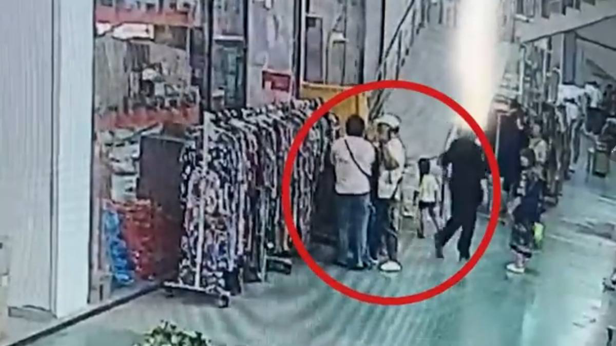 «Рыночных охотниц» поймали в Алматы