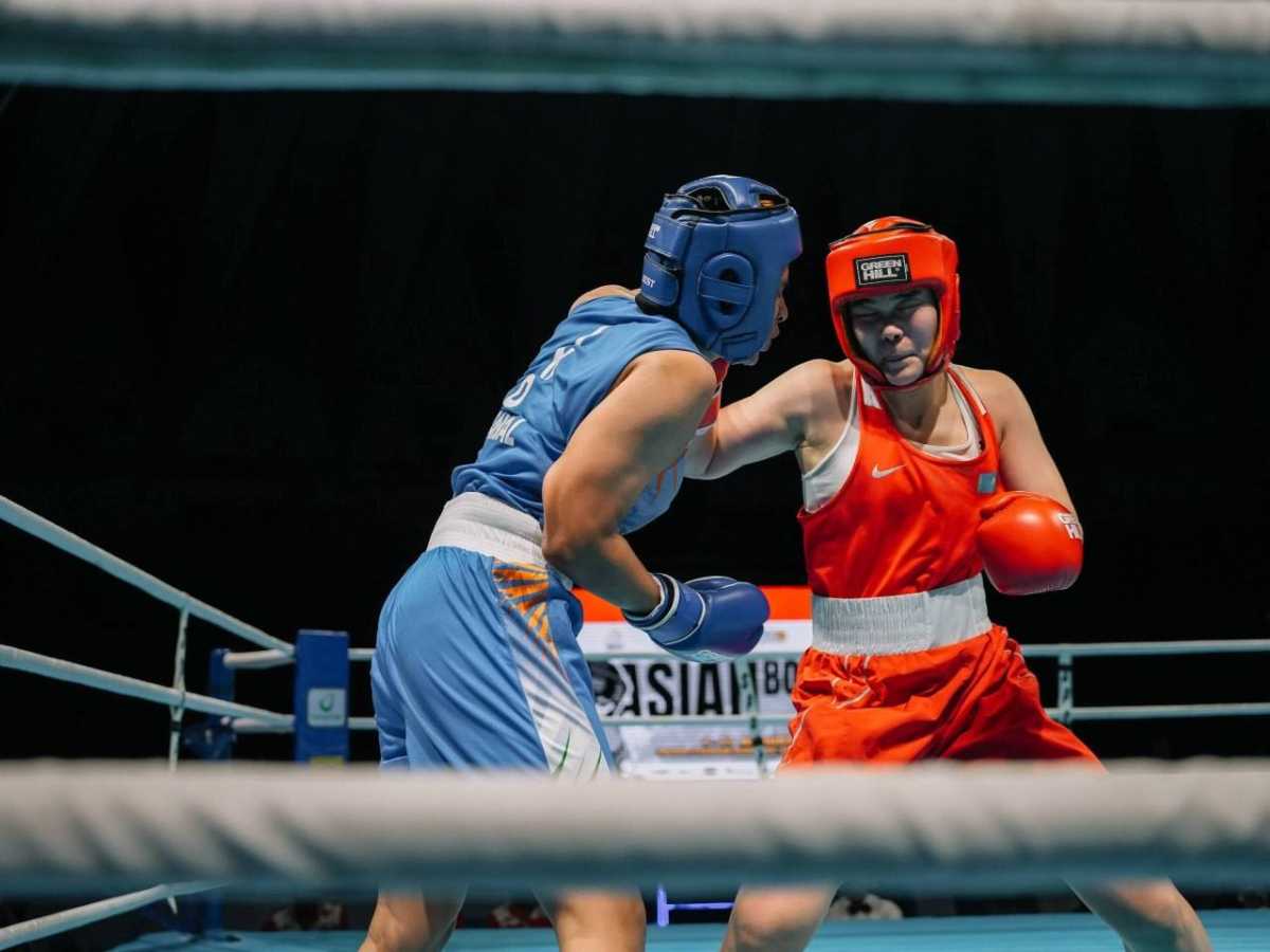 Чемпионат Азии по боксу U22: Казахстан завоевал вторую золотую медаль