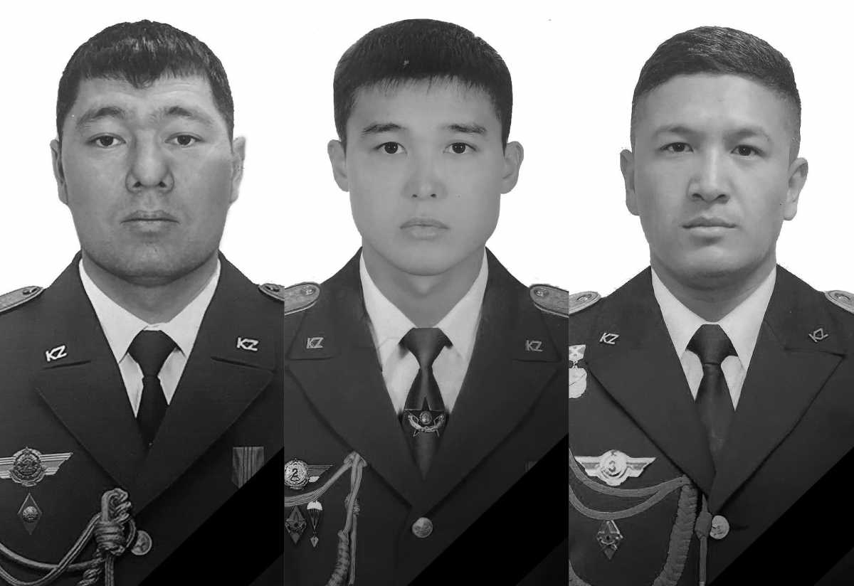 Крушение военного вертолёта в Казахстане: найдено тело третьего члена экипажа