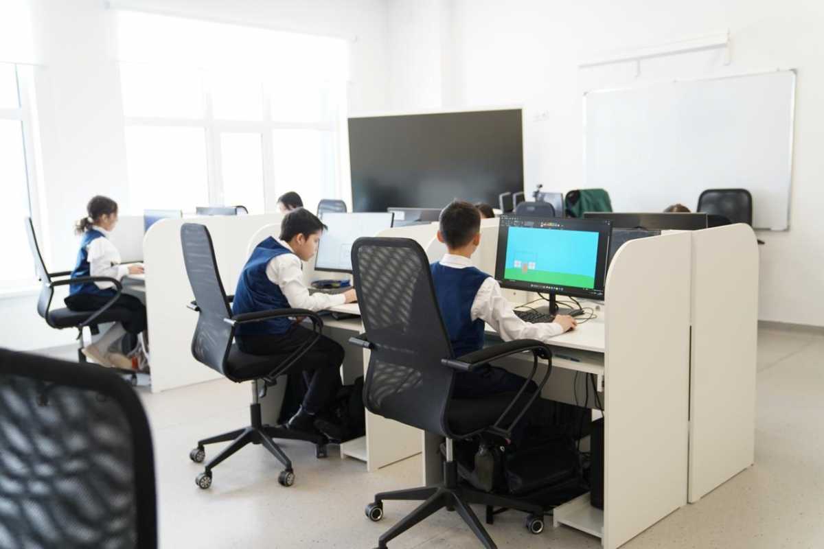 Центры креативных технологий мирового уровня откроют в Алматы и Астане