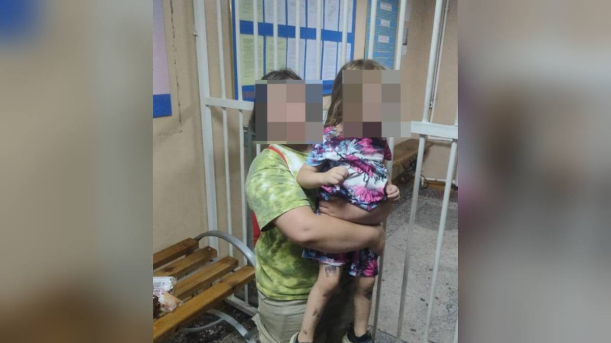 Полицейские нашли пропавших детей в Карагандинской области