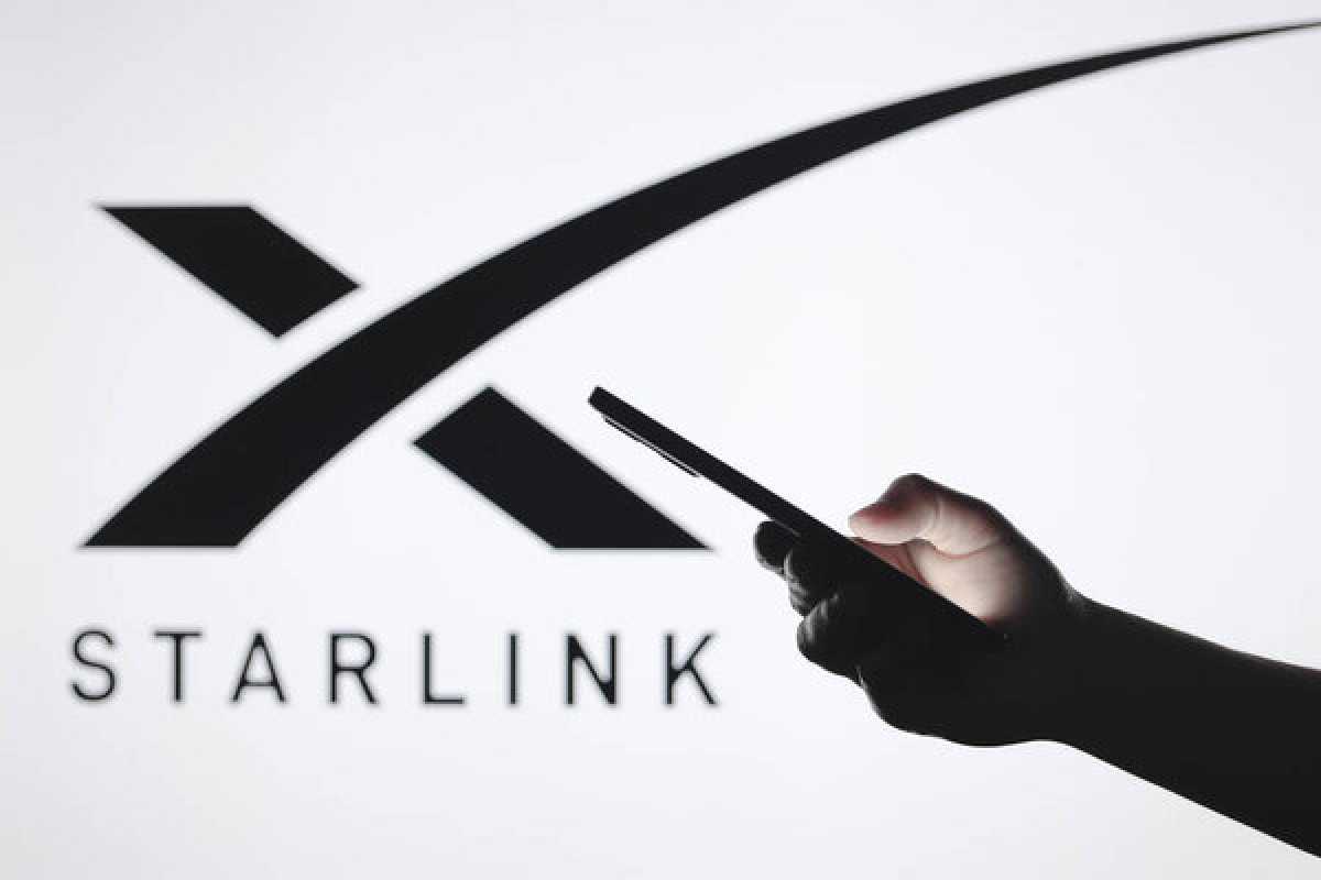 Starlink официально заработал в Казахстане