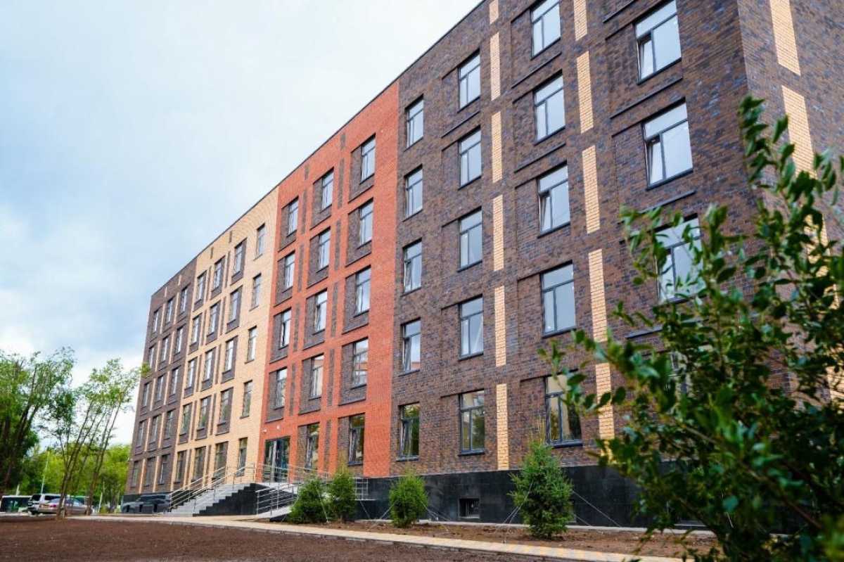 8 студенческих общежитий откроют в Астане в этом году