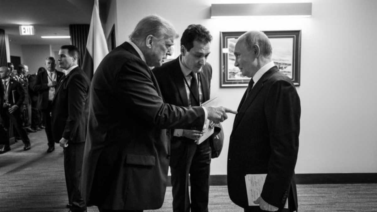 Трамп дал совет Зеленскому после встречи с Путиным