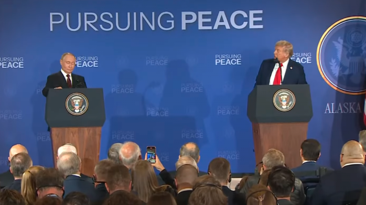 Трамп и Путин подвели итоги личной встречи: “Сделки пока нет“