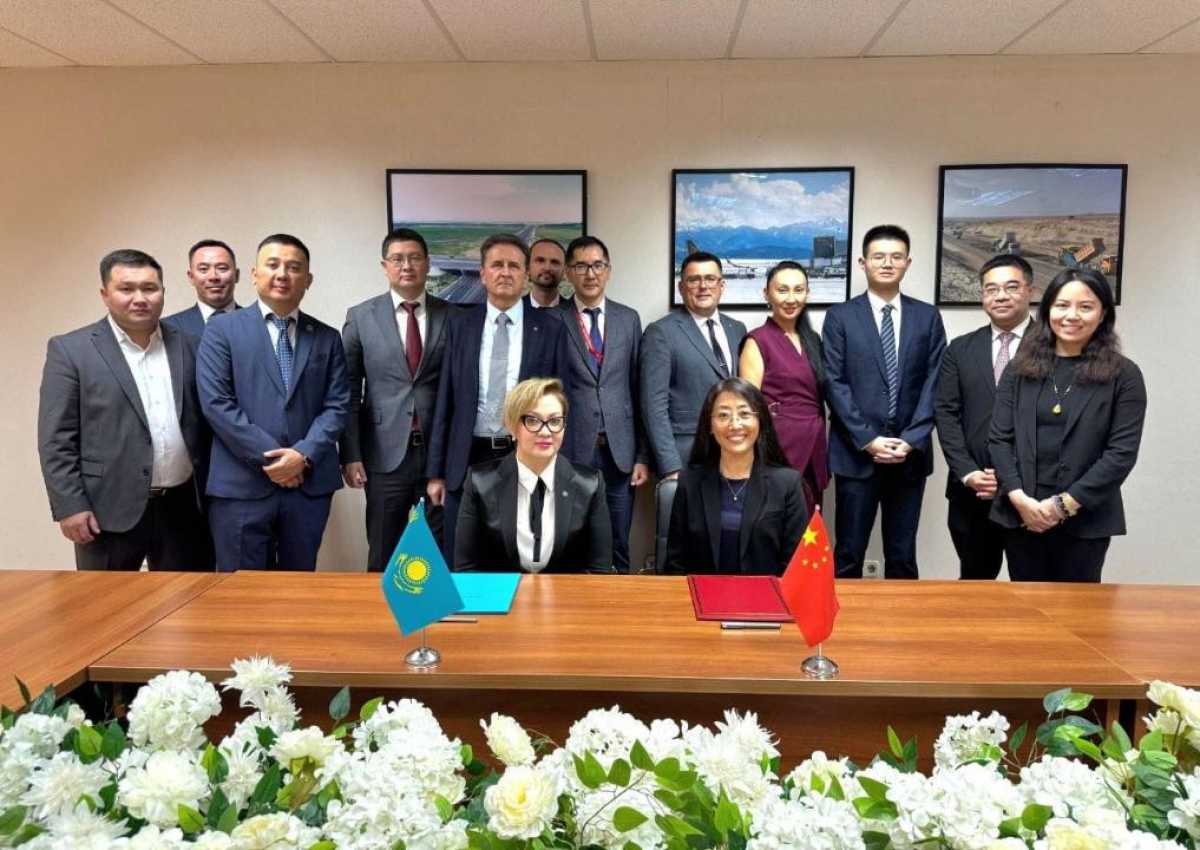 Казахстан и Китай расширяют сотрудничество в области гражданской авиации