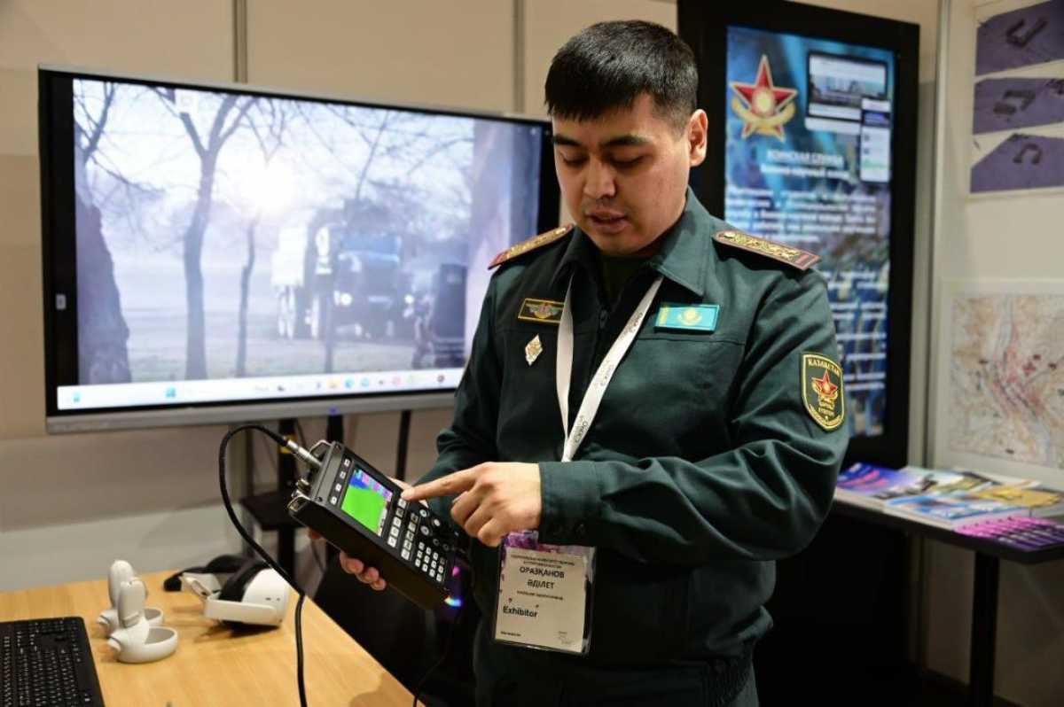 В Минобороны Казахстана создали спецподразделение по внедрению искусственного интеллекта