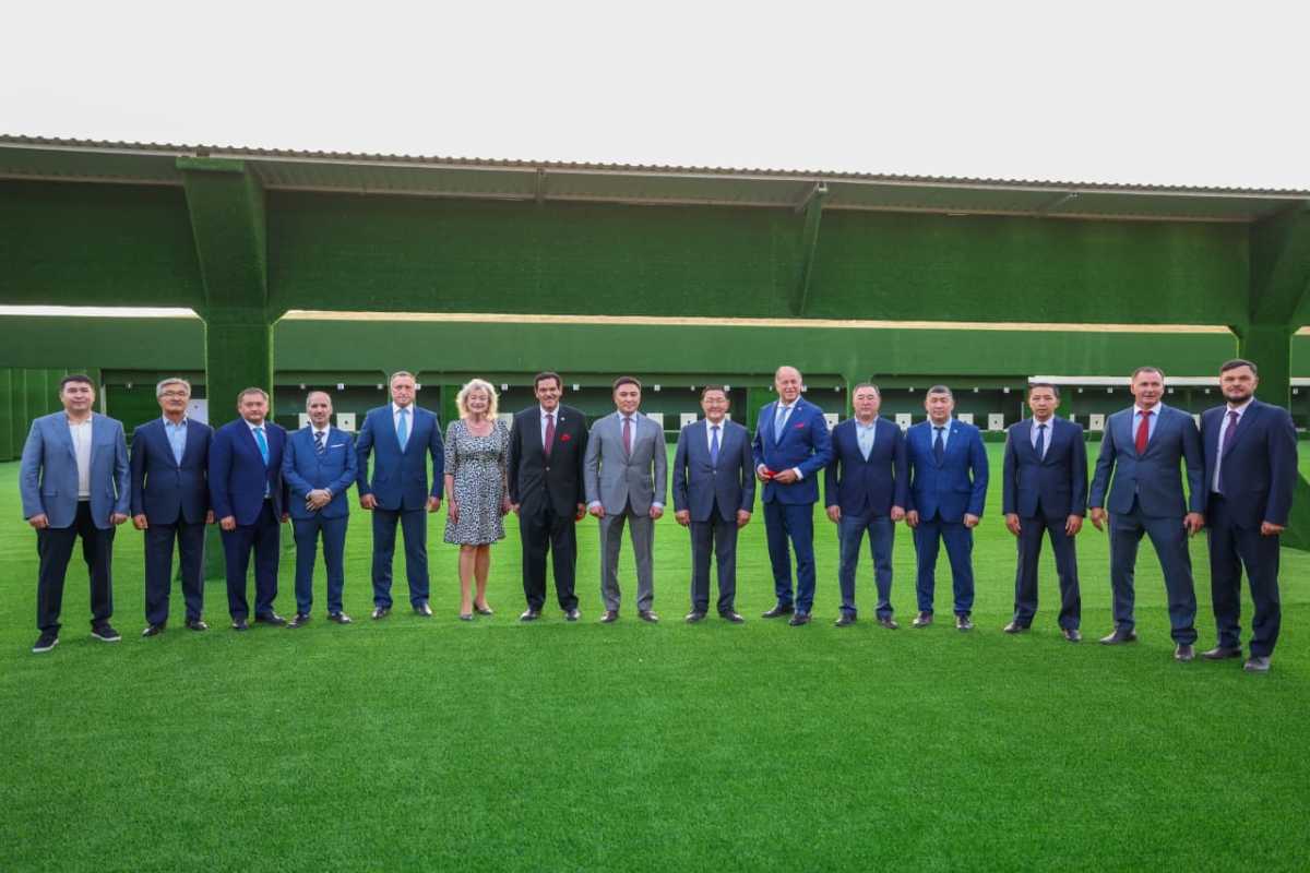 Международное спортивное событие: в Шымкенте стартовал чемпионат Азии по стрельбе