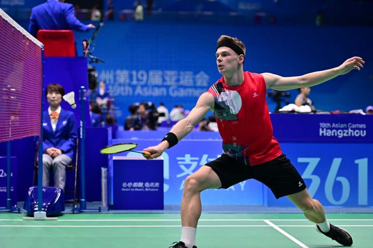 Казахстан завоевал «бронзу» на турнире по бадминтону в Гане