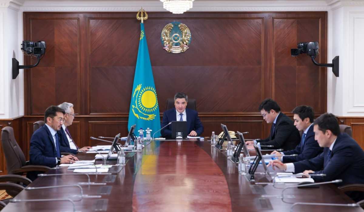 Все госорганы Казахстана перейдут на национальный мессенджер до 15 сентября