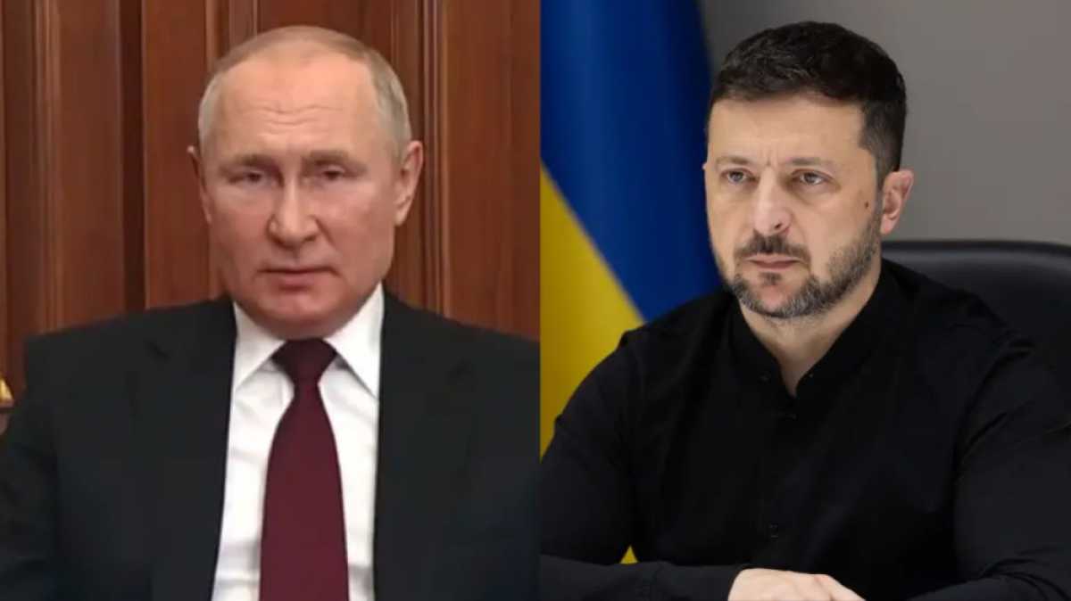 Путин согласился встретиться с Зеленским - Рубио