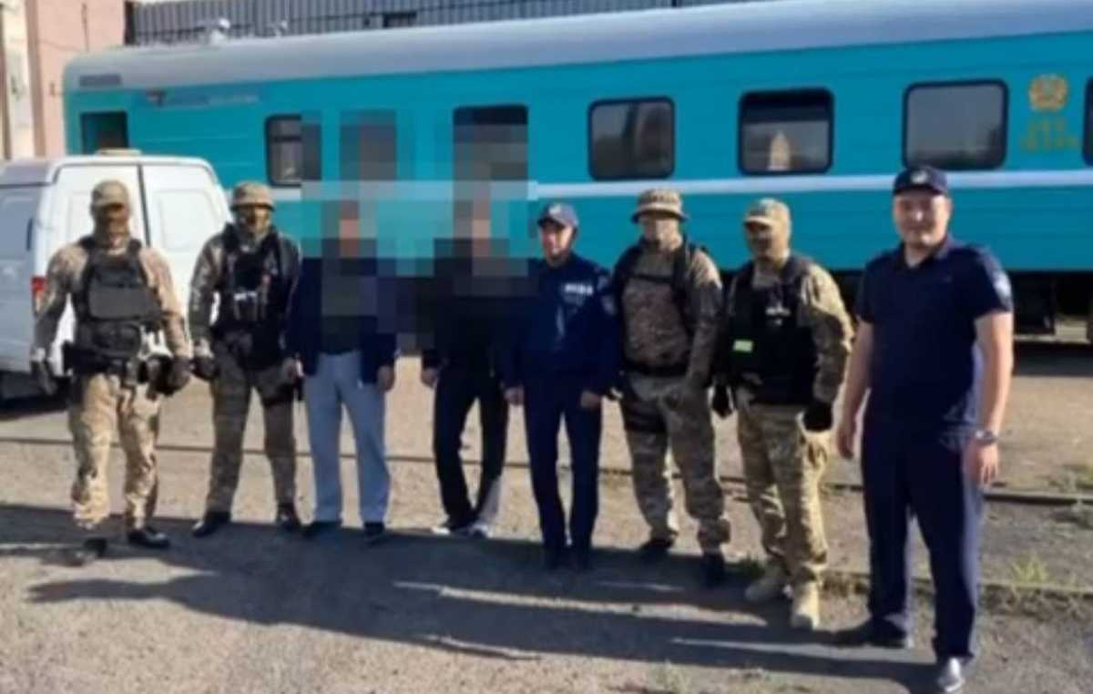 Мигрантов-нелегалов выявили в Экибастузе