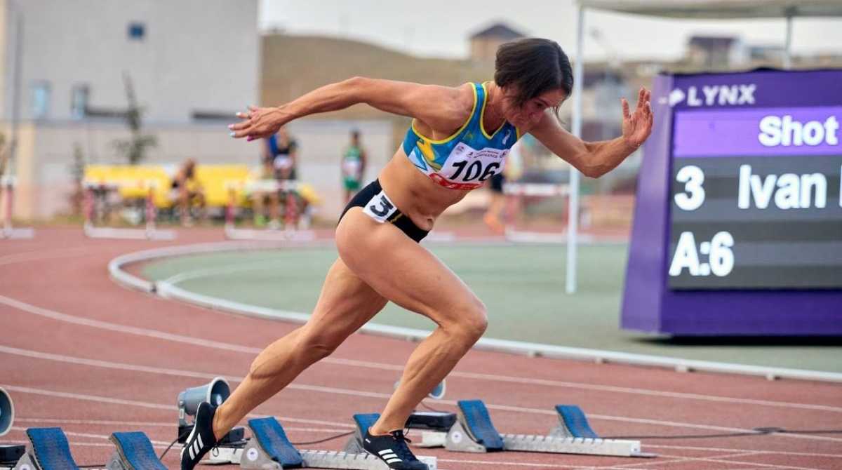 Казахстанские легкоатлеты завоевали четыре «золота» на Silk Road to Tokyo в Ташкенте