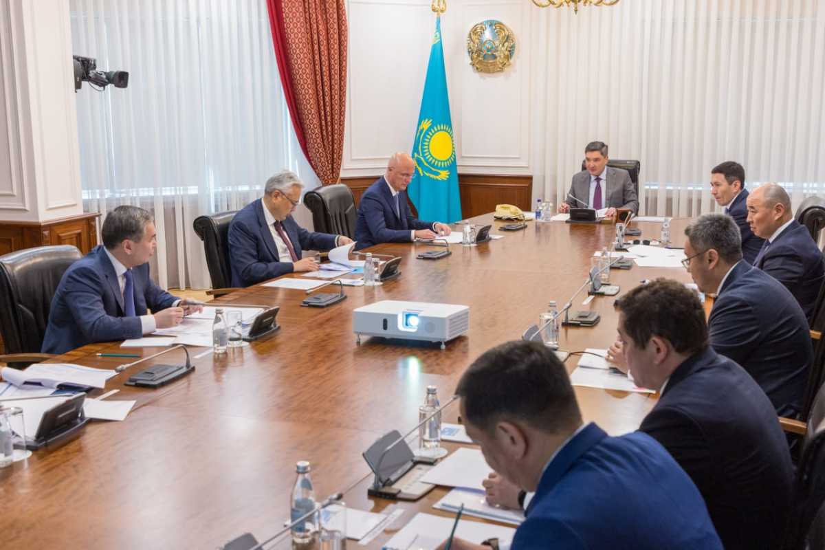 В Казахстане создадут исследовательский центр по редким и редкоземельным металлам