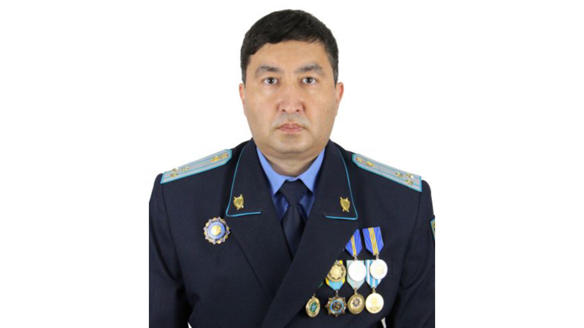 Назначен новый прокурор Костаная