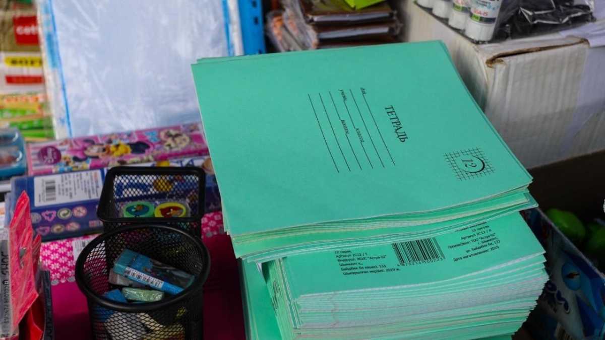 «Дорога в школу»: более 8500 детей планируют охватить помощью в Астане