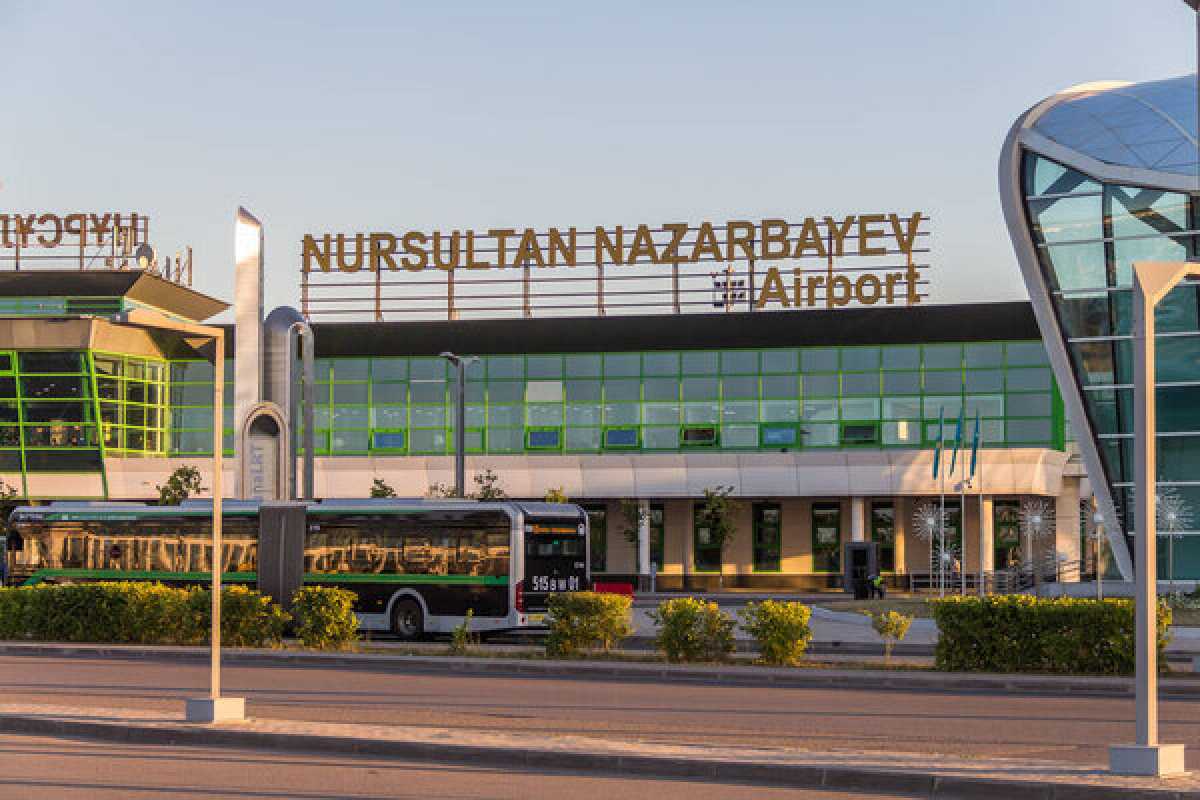 Аэропорты Астаны, Алматы, Шымкента и Актобе станут мультимодальными центрами мирового уровня