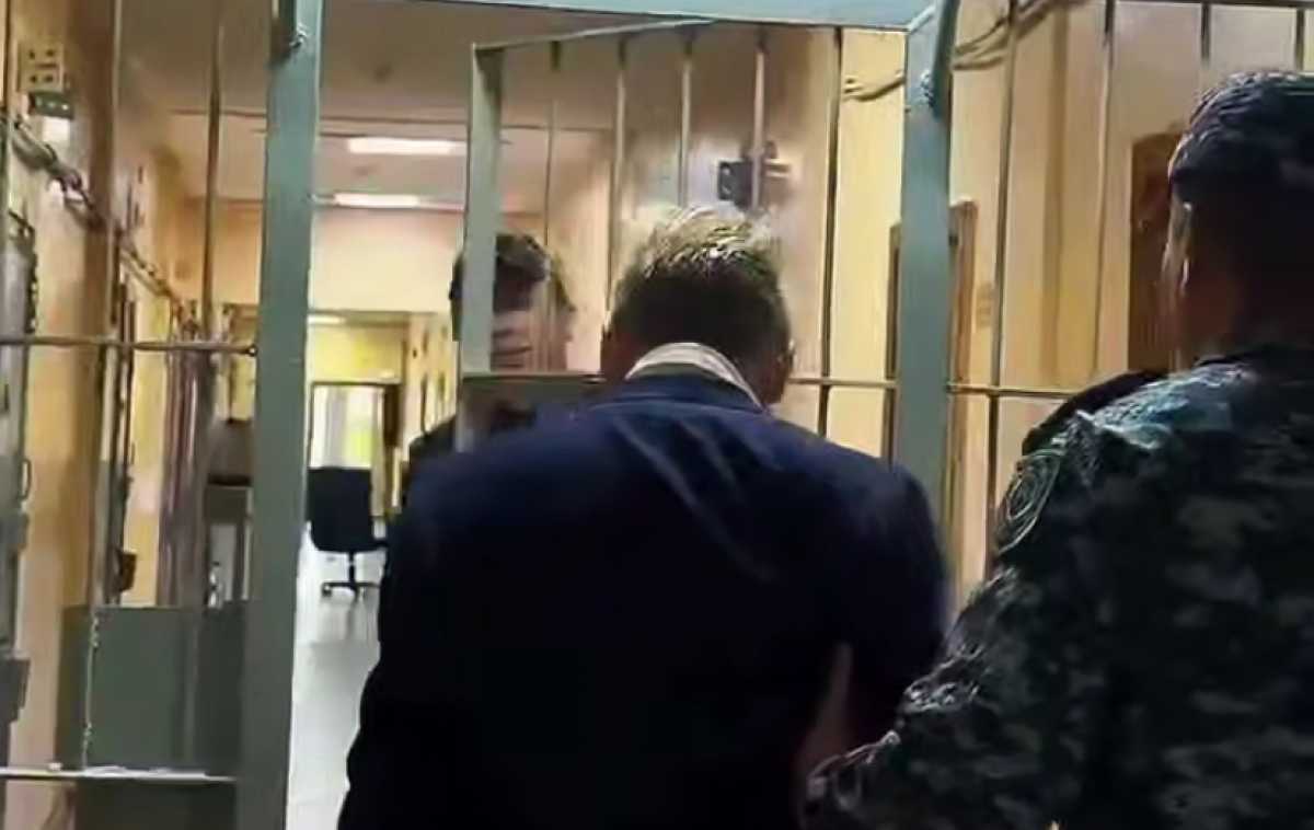 Известного блогера арестовали за скандальные видео в Астане