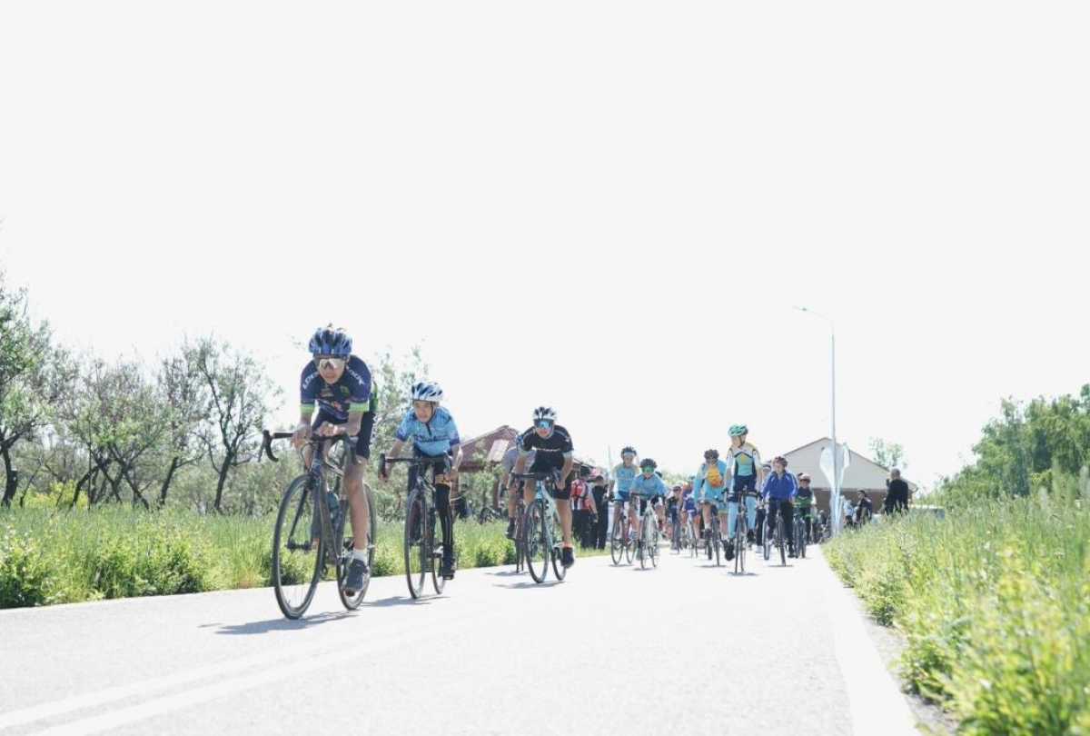 «Таза Қазақстан»: массовый велопробег в честь 30-летия Конституции пройдёт в Астане