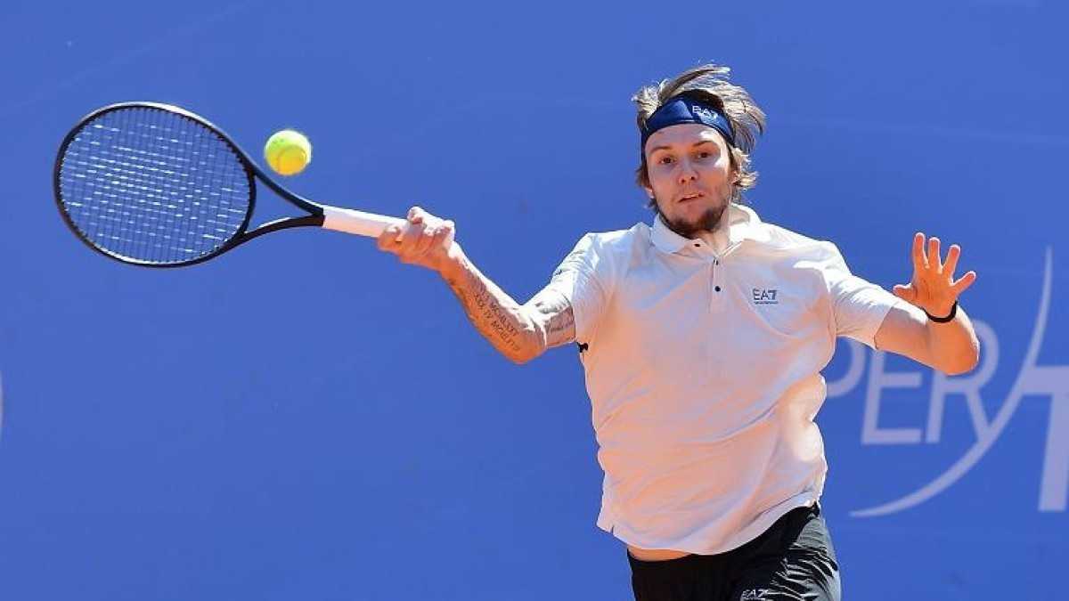 Казахстанский теннисист Александр Бублик выиграл стартовый матч на US Open-2025
