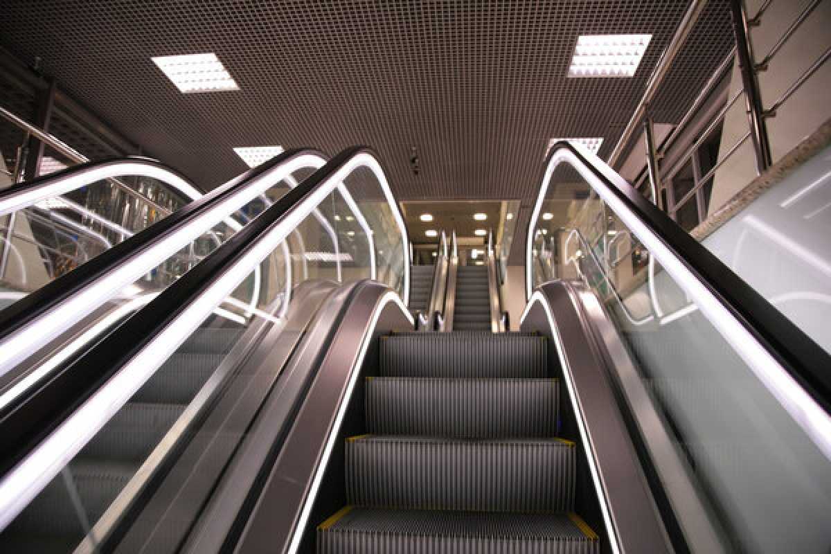 Ребёнок пострадал при падении с эскалатора в Петропавловске