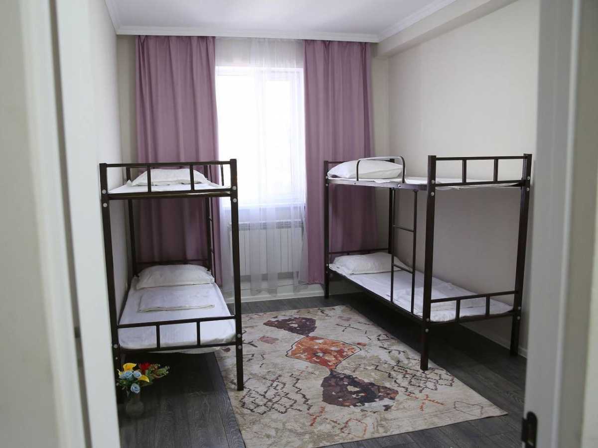 Новое студенческое общежитие открыли в Алматы