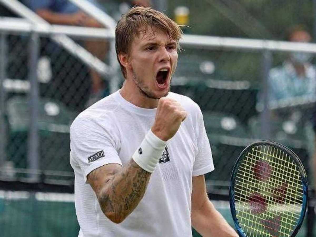 Казахстанский теннисист Александр Бублик одержал вторую победу на US Open-2025