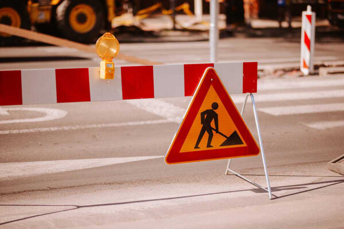 Участок улицы Салыкова временно перекроют в Алматы