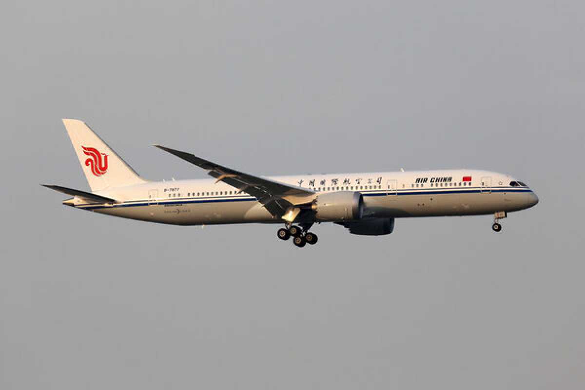 Air China запустила прямой рейс из Алматы в Пекин