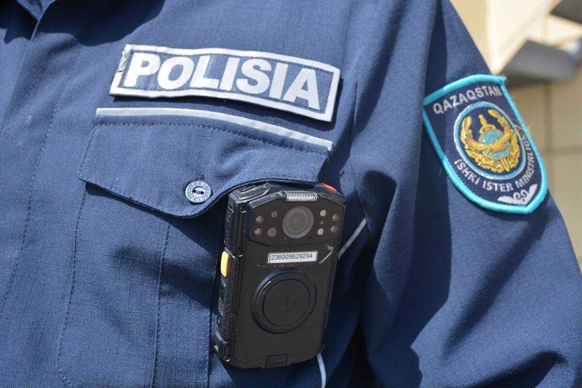 Камеры помогли выявить более 11 тысяч правонарушений в Жетысуской области