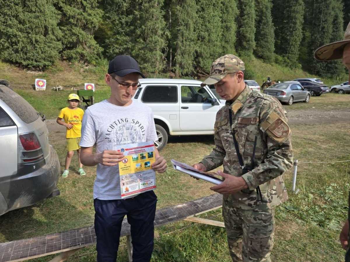 Безопасность в приоритете: в Казахстане усилили меры пожарной профилактики