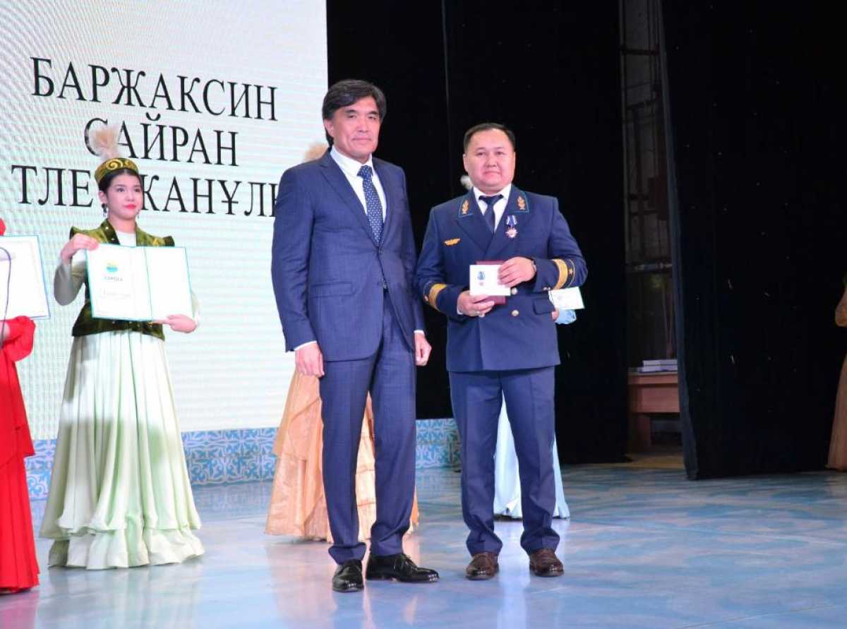 День работников железнодорожного транспорта отметили в Акмолинской области