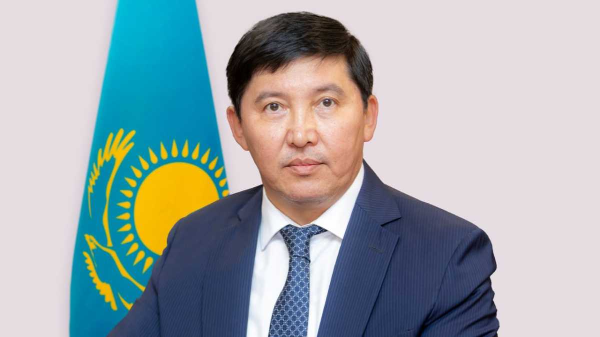 Айдар Абильдабеков назначен вице-министром торговли и интеграции РК