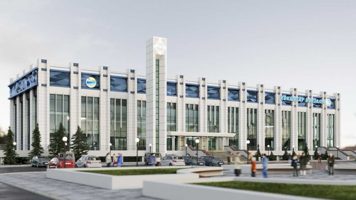 В Акмолинской области модернизируют 16 вокзалов